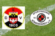 LL NR 2: SF 1930 Königshardt fordert Duisburger SV 1900 heraus