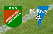 BL NR 6: Vogelheimer SV dreht das Spiel gegen Kray II