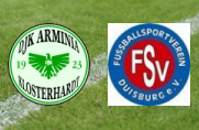 LL NR 2: Kein einfaches Spiel für Arminia Klosterhardt