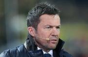 Sven Heinze, Lothar Matthäus, Sven Heinze, Lothar Matthäus