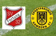 BL NR 5: Fortuna Bottrop bitten Hamborner Löwen zum Tanz