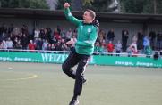 Marcel Bieschke, TuS Hordel vs. Westfalia Herne 3:1, Saison 16/17, Hinrunde