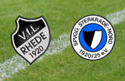 LL NR 2: Rhede schlägt Sterkrade-Nord