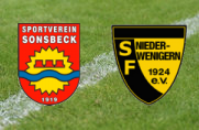 LL NR 2: Sonsbeck will oben dranbleiben