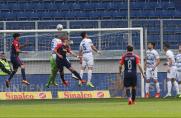 1:1 gegen Regensburg: MSV Duisburg enttäuscht in Überzahl 