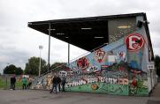 Fortuna Düsseldorf II, Regionalliga West, Paul-Janes-Stadion, Fortuna Düsseldorf II, Regionalliga West, Paul-Janes-Stadion