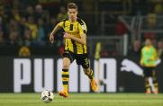 BVB vor dem Bayern-Spiel: Bangen um ein Quartett