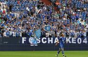 Veltins-Arena, Schalke II, Veltins-Arena, Schalke II