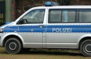 Polizei, Symbolfoto, Symbolbild, Symbol, Polizeiauto, Polizei, Symbolfoto, Symbolbild, Symbol, Polizeiauto