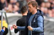 Hoffenheim: Nagelsmann über BVB-Anschlag und seine Zukunft 