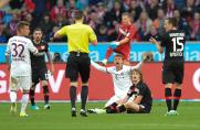 Bayer: Müller nach Nullnummer in Leverkusen stinkig