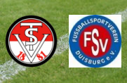 LL NR 2: 4:4! Torfestival bei Essen-West - FSV Duisburg