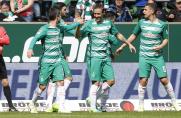 Werder Bremen, Max Kruse, Werder Bremen, Max Kruse