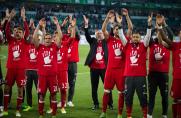 FC Bayern München, 1. Bundesliga, Deutscher Meister, Saison 2016/17, FC Bayern München, 1. Bundesliga, Deutscher Meister, Saison 2016/17