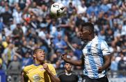 Braunschweig siegt im Aufstiegsrennen: 1860 München in Not 