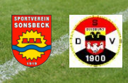 LL NR 2: Sonsbeck und DSV 1900 trennen sich 1:1