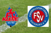 LL NR 2: 1. FC Kleve gut in Form vor Spiel gegen FSV Duisburg