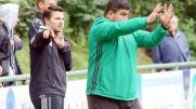 U19: Arminia Klosterhardt vor Aufstieg in die Bundesliga