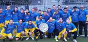FC Blau-Gelb Überruhr: Aufstieg unter Dach und Fach