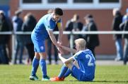 VfL Bochum U19, Tom Baack, Bochum U19, Jannis Fraundörfer, VfL Bochum U19, Tom Baack, Bochum U19, Jannis Fraundörfer