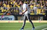 Hoffenheim: Nagelsmann wettert gegen BVB-Athletiktrainer 