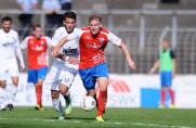 Wuppertaler SV, VfR Krefeld-Fischeln, Kevin Weggen, Saison 2014/2015, Wuppertaler SV, VfR Krefeld-Fischeln, Kevin Weggen, Saison 2014/2015