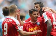 VfL: Bochum schießt 1860 München auf den Relegationsplatz