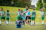 Party in Speldorf: VfB steigt in die Oberliga auf