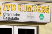 VfB Homberg, vereinsheim, Saison 2014/15, VfB Homberg, vereinsheim, Saison 2014/15