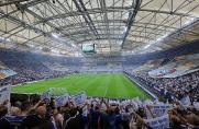 Gänsehaut: Die Schalker Eurofighter-Choreo im 360°-Video