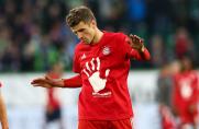 FC Bayern: Müllers Ansage an BVB und Leipzig