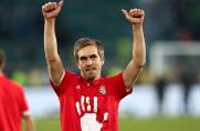 Karriere für die Ewigkeit - "Legende" Lahm sagt Servus