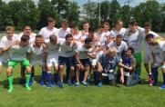 U17: Schalke Westdeutscher Meister, RWE droht Abstieg