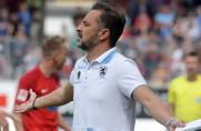 Drittletzter: 1860 muss in die Relegation gegen Regensburg