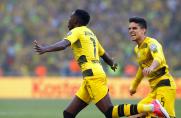 BVB, Borussia Dortmund, DFB-Pokal, Finale, Ousmane Dembélé, BVB, Borussia Dortmund, DFB-Pokal, Finale, Ousmane Dembélé