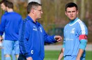 VfB Kirchhellen: Trainer Gabmaier muss gehen