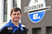 SC Paderborn, Steffen Baumgart, Baumgart, SC Paderborn, Steffen Baumgart, Baumgart