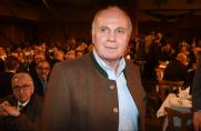 Uli Hoeneß, FC Bayern München, Präsident, Saison 2016/17, Uli Hoeneß, FC Bayern München, Präsident, Saison 2016/17