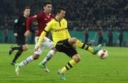 Borussia Dortmund, Hammer SpVg, Ivan Perisic, Borussia Dortmund, Hammer SpVg, Ivan Perisic