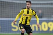 BVB II: Camoglu wechselt in die Dritte Liga