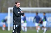 VfL Bochum U19, Jan Siewert, Siewert, VfL Bochum U19, Jan Siewert, Siewert