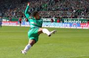 Serge Gnabry, Serge Gnabry