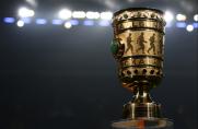 Pokal, DFB-Pokal, Olympiastadion, Pokal, DFB-Pokal, Olympiastadion