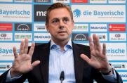 1860 meldet für Regionalliga: Insolvenz "nicht unser Ziel"