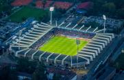 stadion, VfL Bochum, rewirpowerStadion, Ruhrstadion, Saison 2014/15, stadion, VfL Bochum, rewirpowerStadion, Ruhrstadion, Saison 2014/15