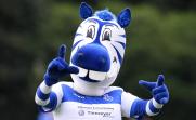 msv duisburg, Maskottchen, Ennatz, msv duisburg, Maskottchen, Ennatz