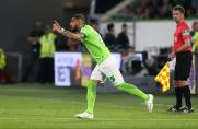 VfL Wolfsburg, Dejagah, Ashkan Dejagah, VfL Wolfsburg, Dejagah, Ashkan Dejagah