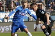 Greuther Fürth: Neuzugang von 1860 München