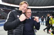 RB leipzig, Hasenhüttl, Rangnick