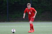 RWE II, Yannick Geisler, Oberliga Niederrhein, Saison 2013/14, RWE II, Yannick Geisler, Oberliga Niederrhein, Saison 2013/14